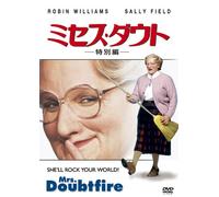 Robin Williams - Mrs. Doubtfire [Edizione: Giappone] [Italia] [DVD]