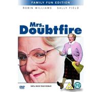 Robin Williams - Mrs. Doubtfire-Special Edition [Reino Unido] [DVD]
