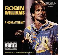 Robin Williams - Night At The Met