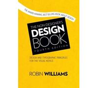 Robin Williams Non-Designer's Design Book, The (Tapa blanda) (Importación USA)