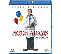 Robin Williams - Patch Adams [Edizione: Giappone] [Italia] [Blu-ray]