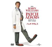Robin Williams - Patch Adams [Edizione: Giappone] [Italia] [DVD]