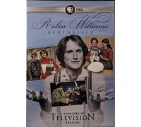 Robin Williams Remembered: A Pioneers of Television Special [USA] [DVD]