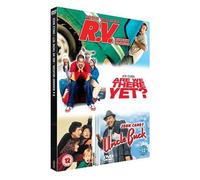 Robin Williams - Rv/Uncle Buck/Are We There Yet? [Reino Unido] [DVD]