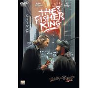 Robin Williams - The Fisher King [Edizione: Giappone] [Italia] [DVD]