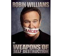 Robin Williams: Weapons of Self Destruction [Reino Unido] [DVD]