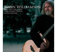 Robin Williamson - Just Like the River... [Vinilo]