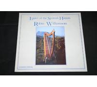 Robin Williamson - Legacy Of The Scottish Harpers