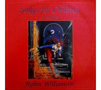 Robin Williamson - Songs For Children Of All Ages