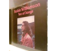 ROBIN WILLIAMSON - Ten Of Songs CD UK Plant Life 1988