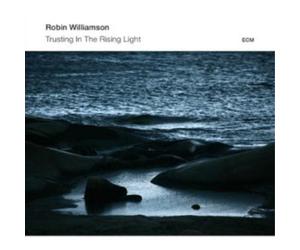 Robin Williamson Trusting in the Rising Light (CD) Album (Importación USA)
