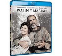 Robin y Marian [Blu-ray] (1976) Robin and Marian