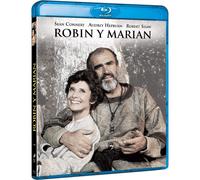 Robin y Marian [Blu-ray] (1976) Robin and Marian