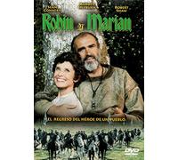 Robin y Marian [DVD]