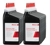 Robinair 13203 - Aceite de Bomba de vacío para Botellas DE 12/1 K
