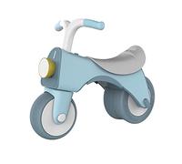 ROBINCOOL CORREPASILLOS Bicicleta SIN Pedales 'Balance Bike' Azul con LUZ Y Sonido 55 X 28 X 41 CM Cuidado Personal Y Salud