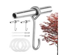 Robinets de sirop d'érable - Érable | Kit de taraudage d'arbres, robinet et insert d'arbres en acier inoxydable, filtre synthétique et outils de taraudage pointus, extraction et collecte de sirops d'é