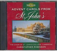 Robinson - Advent Carols from St John's [Import]