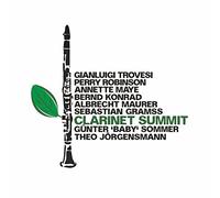 Robinson - Clarinet Summit