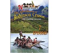 Robinson Crusoe 01 [Alemania] [DVD]