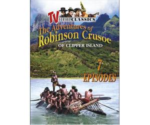 Robinson Crusoe 01 [Alemania] [DVD]