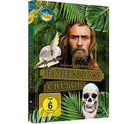 Robinson Crusoe (1972) Remastered - Grosses Abenteuerkino nach dem Roman von Daniel Defoe - Ein Film des ukrainischen Filmstudio ODESSA - Limited Edition (+ Hörspiel Audio-CD) [Alemania] [DVD]