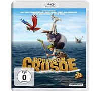Robinson Crusoe 3D / Limited Edition / Blu-ray [Alemania] [Blu-ray]