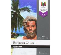 Robinson Crusoe – Lecturas A2 – Burlington