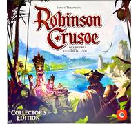 Robinson Crusoe Adventures Collectors Edición Retail Portal Games Mesa En