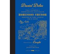 Robinson Crusoe (ALBUMES ILUSTRADOS)