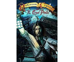 Robinson Crusoe and the Cursed Pirates Steam Key GLOBAL