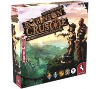 Robinson Crusoe - Aventura En La Isla Maldita