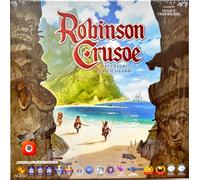Robinson Crusoe Aventuras En La Isla Maldita Portal Games Juego De Mesa EN