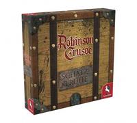 Robinson Crusoe - Cofre Del Tesoro - Alemán