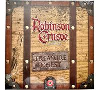 Robinson Crusoe Cofre Del Tesoro Portal Games Juego De Mesa Expertos EN