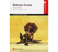 Robinson Crusoe - Cucaña N/c (Colección Cucaña) - 9788431668044