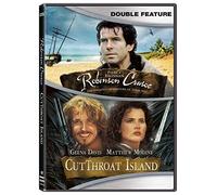Robinson Crusoe / Cutthroat Island Df [Edizione: Stati Uniti] [Italia] [DVD]
