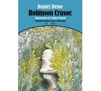 Robinson Crusoe | Daniel Defoe