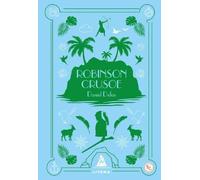 Robinson Crusoe - Daniel Defoe