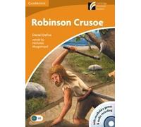 Robinson Crusoe | Daniel Defoe, Nicholas Murgatroyed