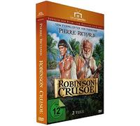 Robinson Crusoe - Der komplette Zweiteiler [Alemania] [DVD]