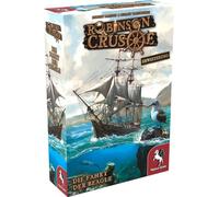 Robinson Crusoe - Die Fahrt der Beagle (Erweiterung)