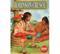 Robinson Crusoe DVD