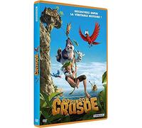 Robinson Crusoë - DVD (Blu-ray) (Importación USA)