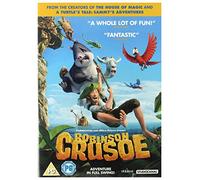 Robinson Crusoe [Edizione: Regno Unito] [DVD]