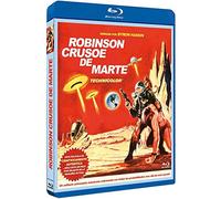 ROBINSON CRUSOE DE MARTE (BLU-RAY)