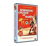 Robinson Crusoe en Marte DVDr 1964 Robinson Crusoe on Mars