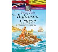 Robinson Crusoe (español/inglés) (Clásicos bilingües)
