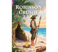 Robinson Crusoe - Foxton Reader Level-2 (600 Headwords A2/B1) with free online AUDIO (Foxton ELT Readers)