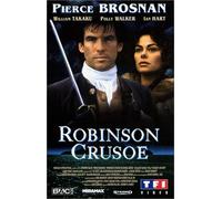 Robinson crusoe [Francia] [VHS]